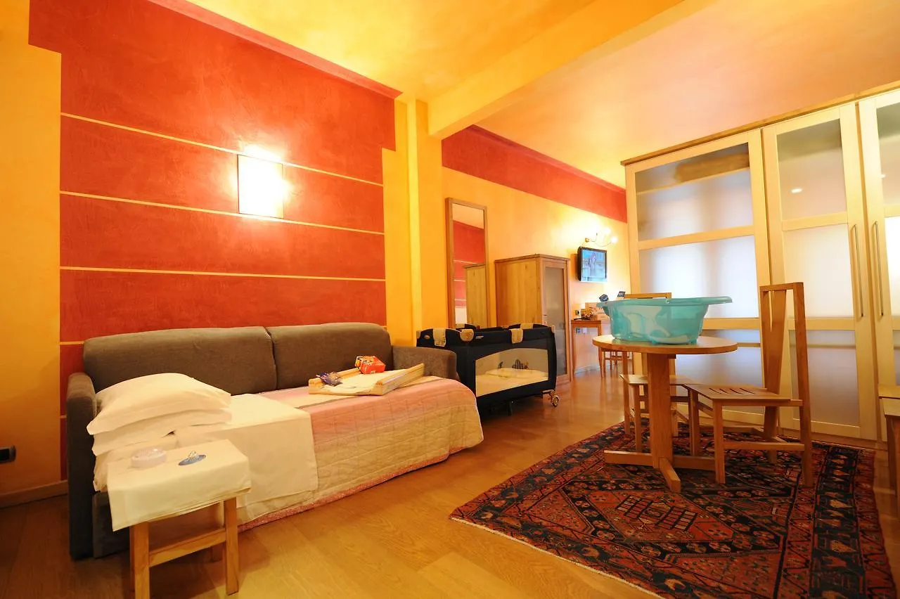 Lejlighedshotel Appartamenti Porta Nuova 80 Verona