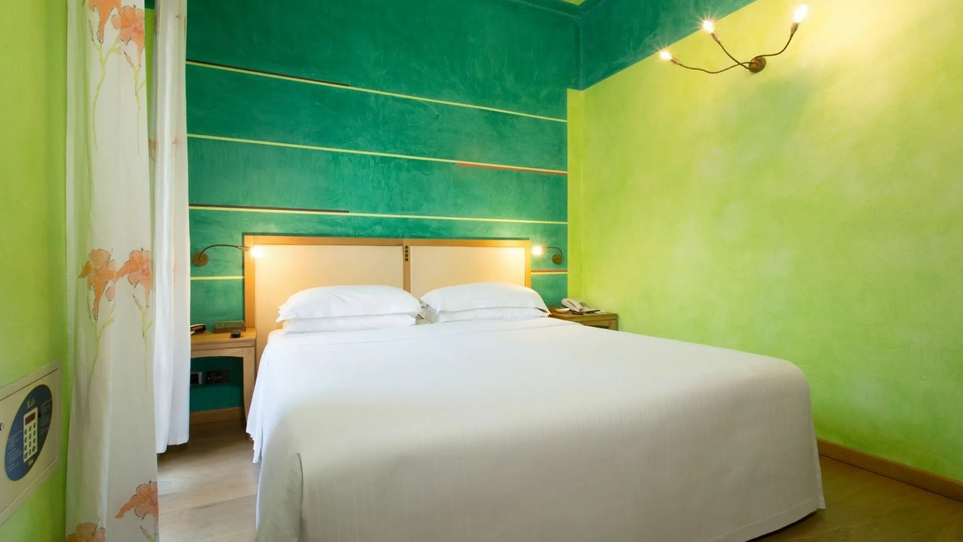 *** Lejlighedshotel Appartamenti Porta Nuova 80 Verona Italien